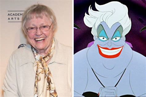 Pat Carroll, Voice of Ursula in 'The Little Mermaid,' Passed Away at 95 ...