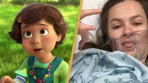 Toy Story 3 Bonnie voice actor reveals heartbreaking life story - Disney - UNILAD