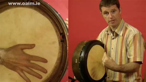 Learn How To Play Advanced Rhythms on Bodhran - Fun Lessons Easy to Follow