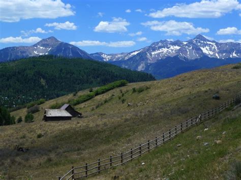 Telluride to Moab Bike Trip - Western Spirit Cycling