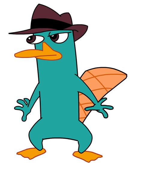 Image - Agent P.png - Phineas and Ferb Wiki - Your Guide to Phineas and Ferb