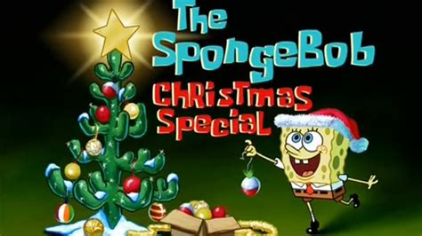 Spongebob Christmas Tree Theme