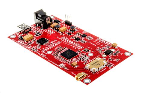 microcontroller - How can I make a cheaper, more modern UHF RFID reader board? - Electrical ...