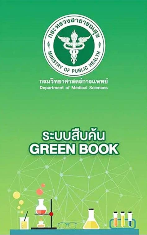 GREEN BOOK App – Thailand Plus Online