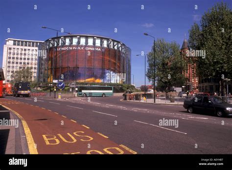 The Imax Cinema, London Stock Photo - Alamy