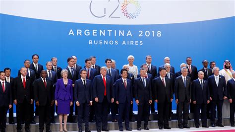 Qué dice el documento de la declaración final del G20 en Argentina – eju.tv