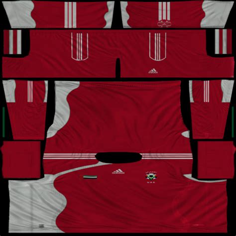 2007 AFC Asian Cup Kit | Soccer Gaming