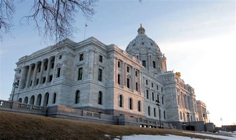 MN Legislature shapes budget bills as deadline looms | KNOX News Radio ...