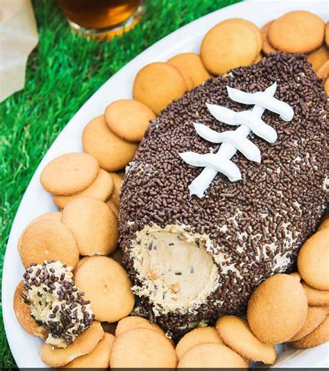 Super Bowl Dessert Recipes to Finish Out the Game