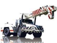 Authorised Terex Cranes Distributor - Alatas