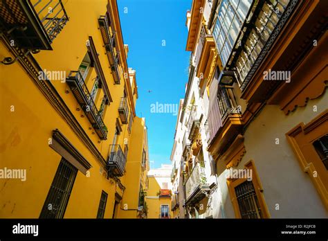 Seville Old Town High Resolution Stock Photography and Images - Alamy