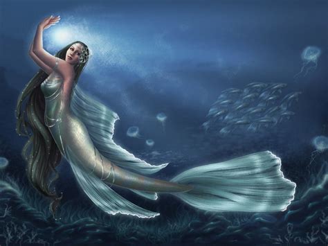 Mermaid - Mermaids Photo (8892712) - Fanpop