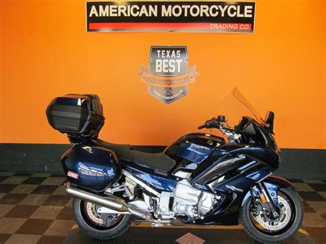 2016 Yamaha FJR1300 | American Motorcycle Trading Company - Used Harley ...