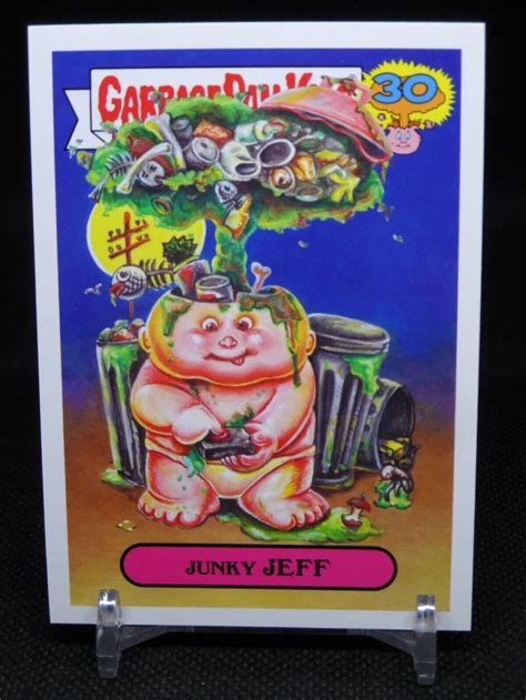 10 Most Valuable And Rare Garbage Pail Kids Cards | Nerdable