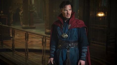 See First Official Look At Doctor Strange 2 Villain