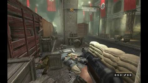 Wolfenstein: Gameplay PC(HD) - YouTube