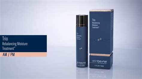 Skin Better Science Trio Rebalancing Moisture Treatment Reviews - EEFRI.org