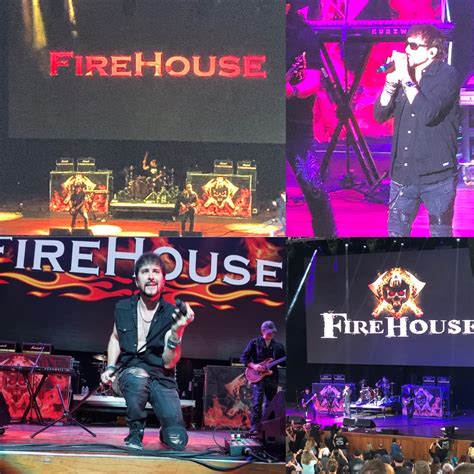 Firehouse 🤘🏻 | Concert, Band, Fre