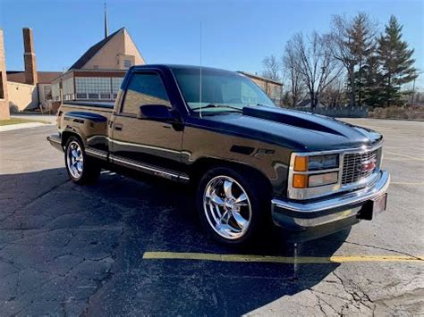 1998 GMC Sierra | Showdown Auto Sales - Drive Your Dream