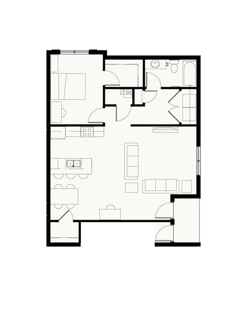 Floor Plan Archive - Copperleaf Cove Apartments