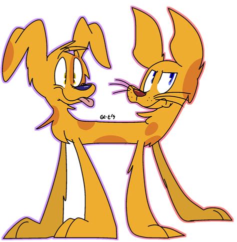 Catdog by Dizzee-Toaster on DeviantArt