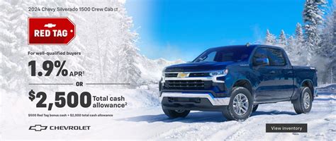 Quirk Chevrolet #1 Dealer in NH | NH Chevy Dealer