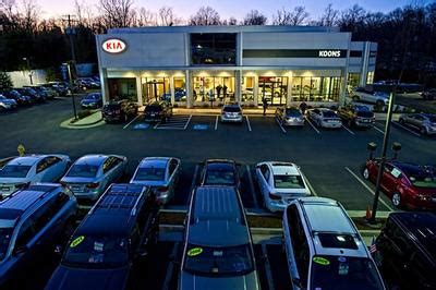 Koons Kia in Woodbridge including address, phone, dealer reviews ...