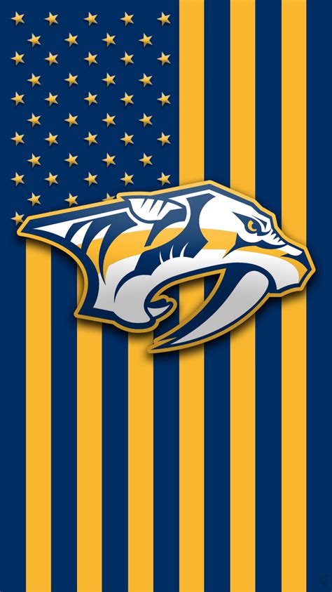 Nashville Predators Wallpapers on WallpaperDog