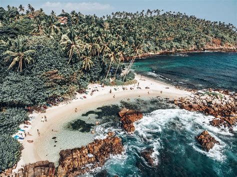 A must visit: Secret beach in Mirissa, Sri Lanka | Secret beach ...