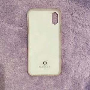 casely | Accessories | Casely Classic Floral Iphone X Case | Poshmark