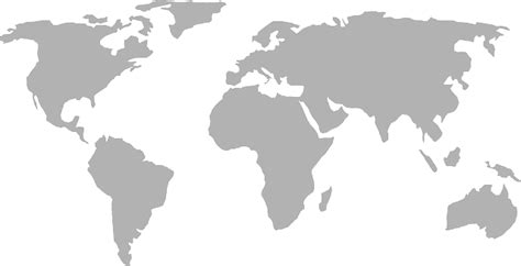 Mapa Světa Země Globální · Vektorová grafika zdarma na Pixabay