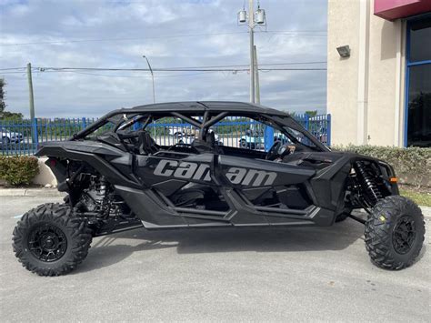 2021 Can-Am® Maverick X3 MAX X rs Turbo RR With Smart-Shox | Riva Motorsports Miami