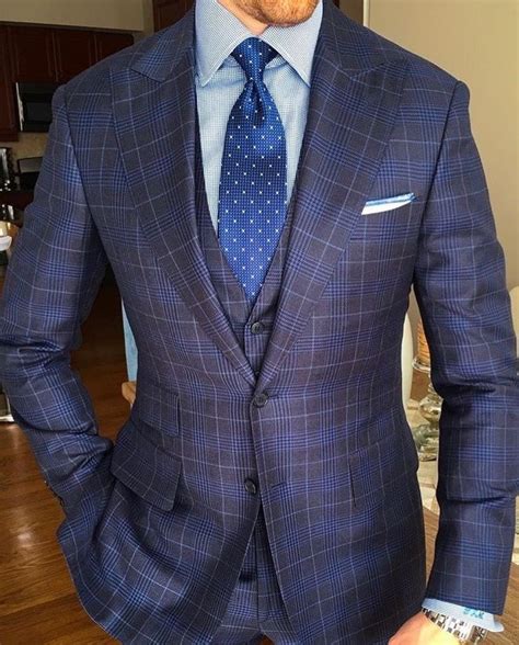 Loving this suit pattern! What do you guys think? #menswear #men # ...