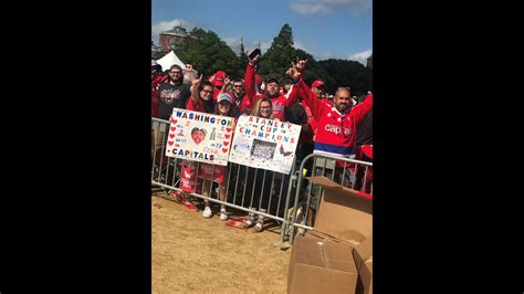 Photos: Caps Stanley Cup Victory Parade | wusa9.com