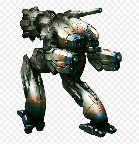 48639471 - Marauder Battletech Clipart (#2069865) - PinClipart