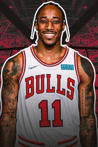 4k Demar Derozan Wallpaper Bulls - Wallpaper Sun