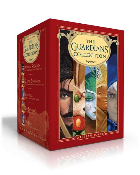 The Guardians Collection | Book by William Joyce | Official Publisher ...