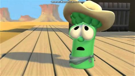 VeggieTales Ballad Of Little Joe Ending Scene - YouTube