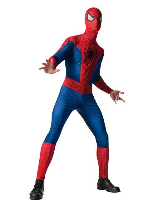 Adult Classic Spider-Man 2 Costume