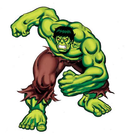 Incredible hulk Animated by Simon-Williams-Art on DeviantArt