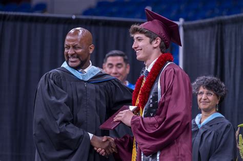 Franklin High School Graduation, June 4, 2019 | Flickr