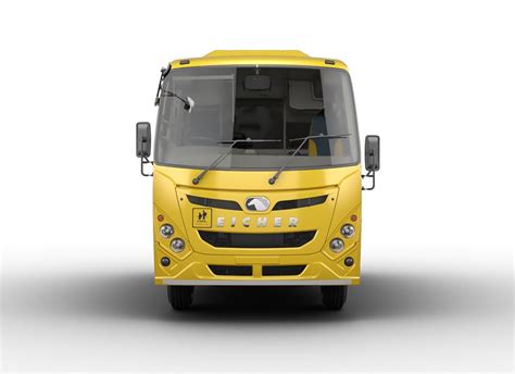 Starline School Bus - Starline Bus Equipped with Mbooster Technology ...