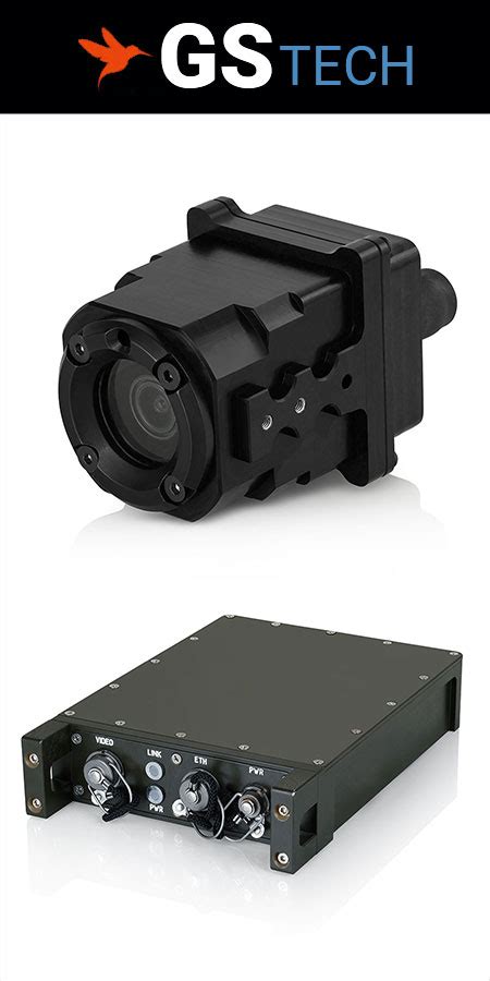 GS Tech - the developer of military-grade rugged video cameras, encoders, decoders, DVR