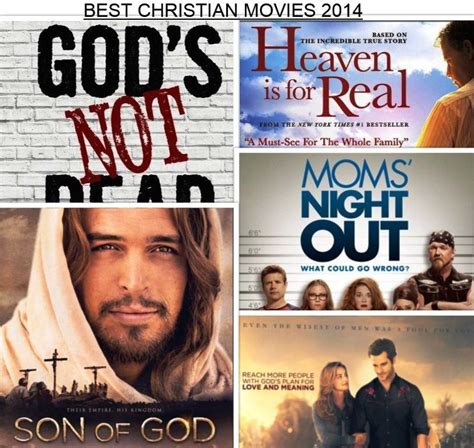 Best Christian Movies 2014: Was 2014 year of Christian movies? | hubpages