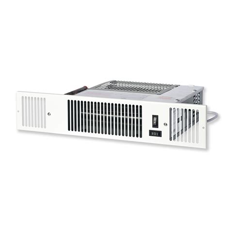 tap-in - Myson Hydronic Kickspace 500 Fan Convector + White Grille