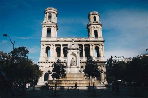 Paris: Church of Saint Sulpice - The Catholic Travel Guide