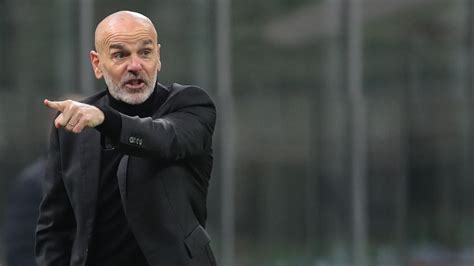 No regrets for Stefano Pioli as AC Milan’s Serie A unbeaten run comes to an end against Juventus ...