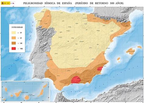 Experts calm fears that a bigger earthquake due to strike Spain ...