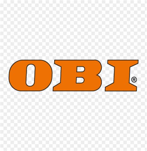 Obi Vector Logo Free Download - 464512 | TOPpng