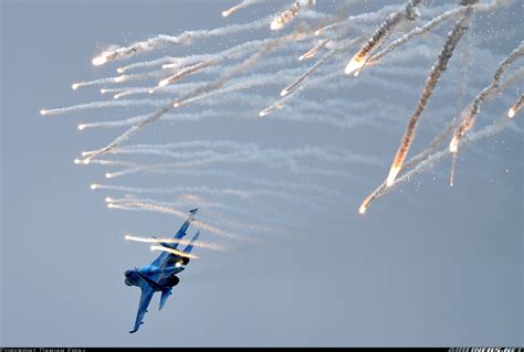 Sukhoi Su-27 - Ukraine - Air Force | Aviation Photo #4563707 ...